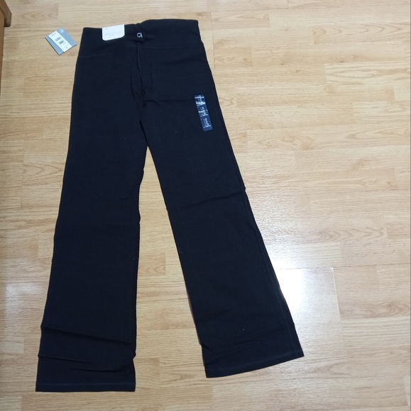GAP high waisted boot cut yoga pants. Size small.  NWT. - Picture 3 of 8